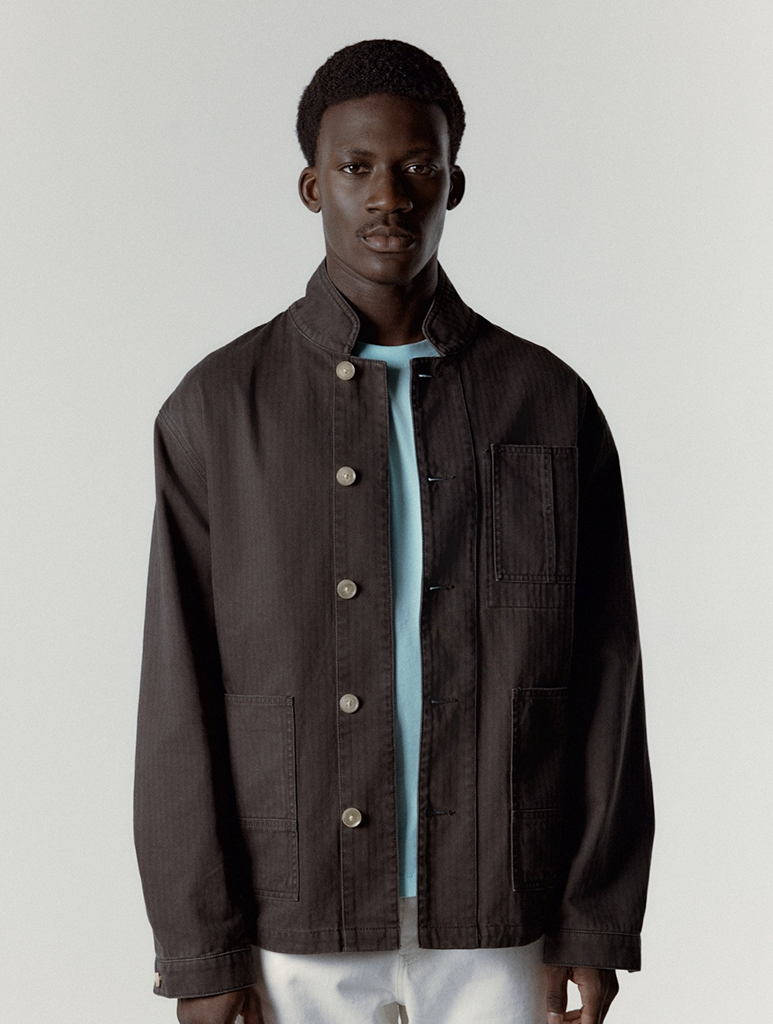 CHORE COAT