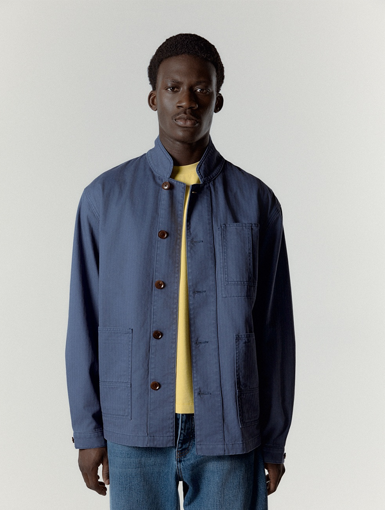 CHORE COAT
