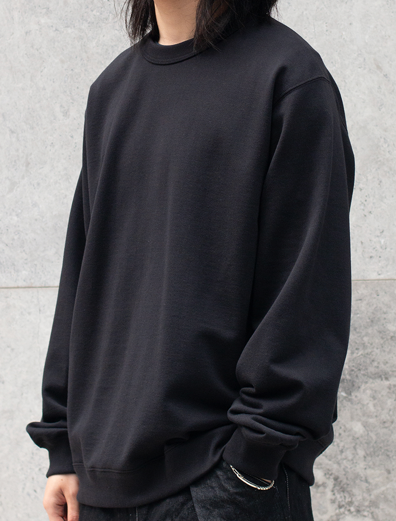 PIMA COTTON SWEATSHIRT