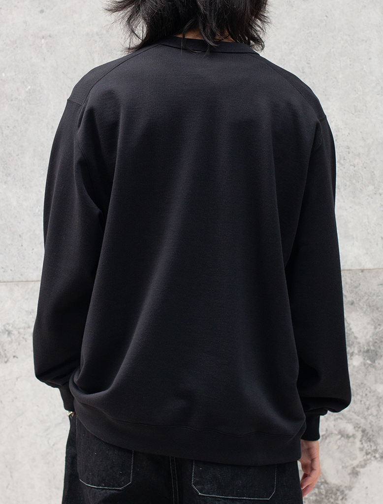 PIMA COTTON SWEATSHIRT