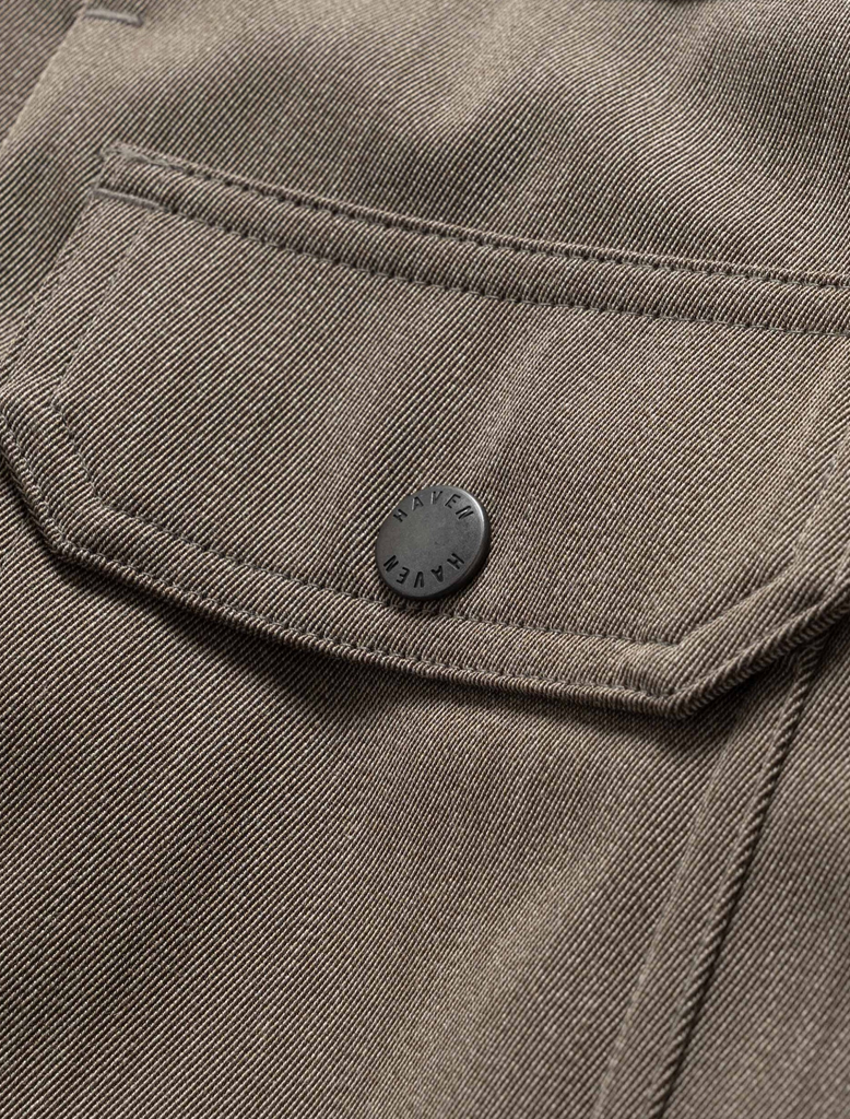 STATION JACKET - LORO PIANA STORM SYSTEM