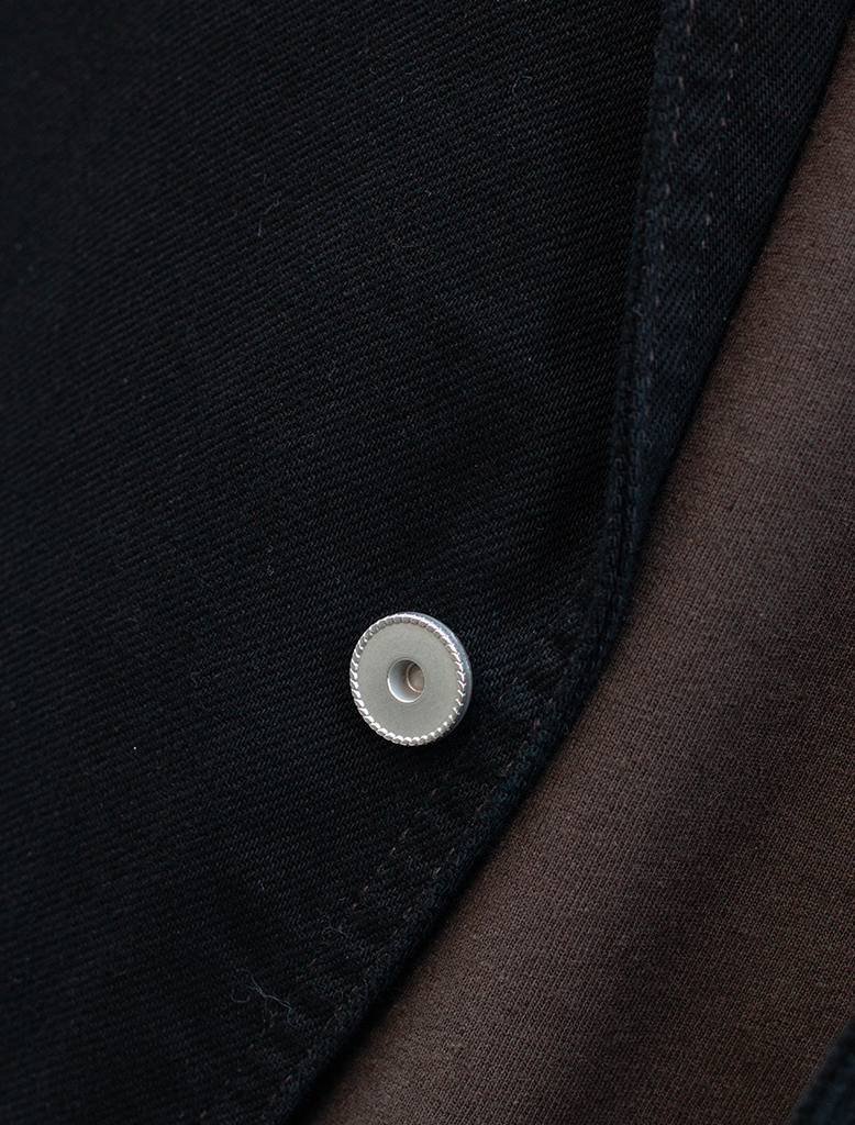 SINGLE BREASTED TAILORED JACKET