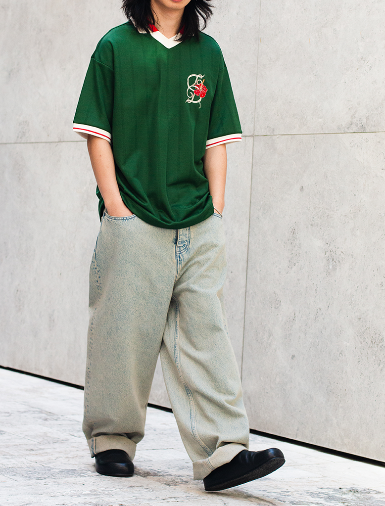 JEANS BAGGY