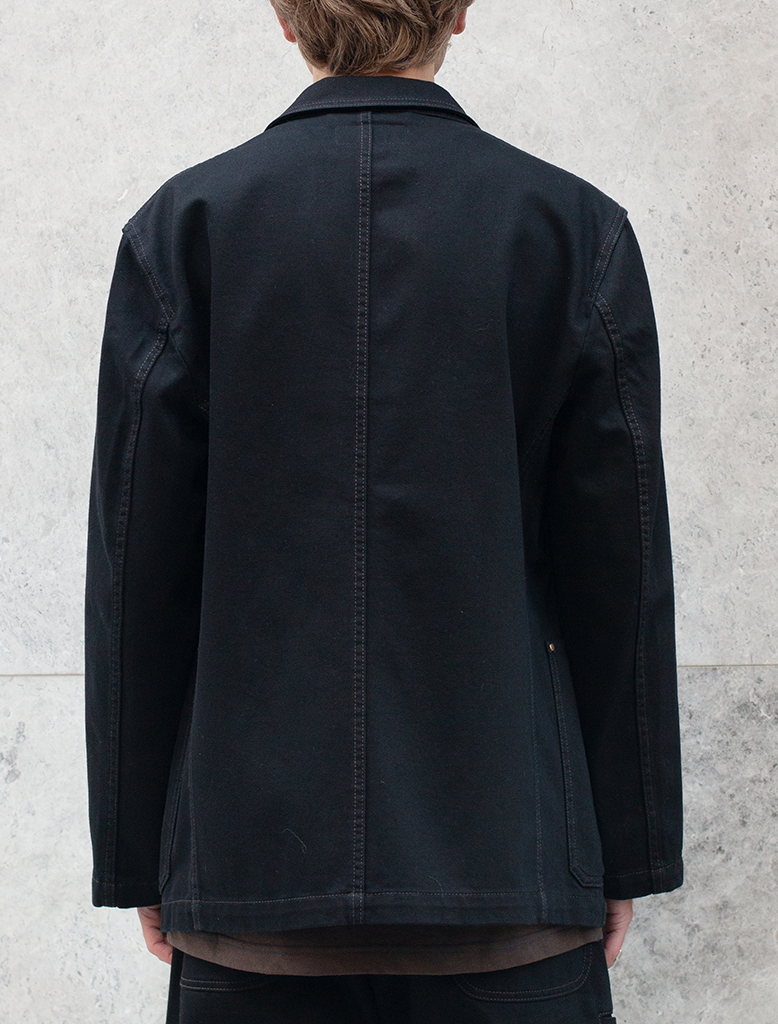 SINGLE BREASTED TAILORED JACKET