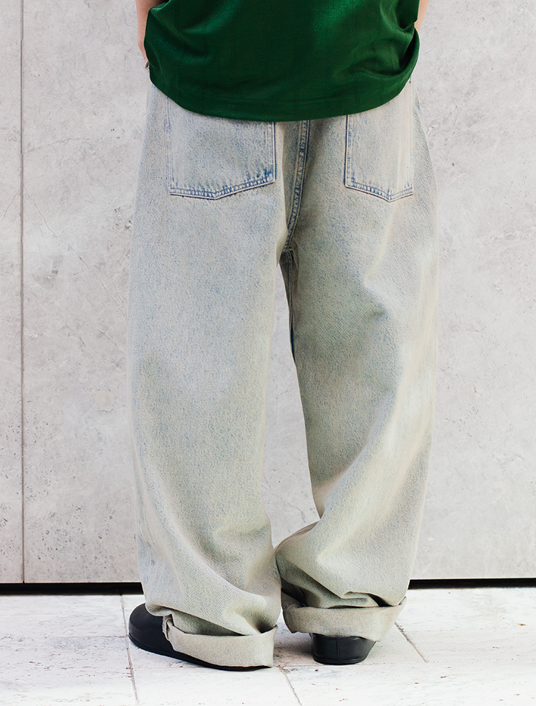 JEANS BAGGY