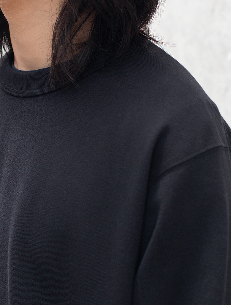 PIMA COTTON SWEATSHIRT