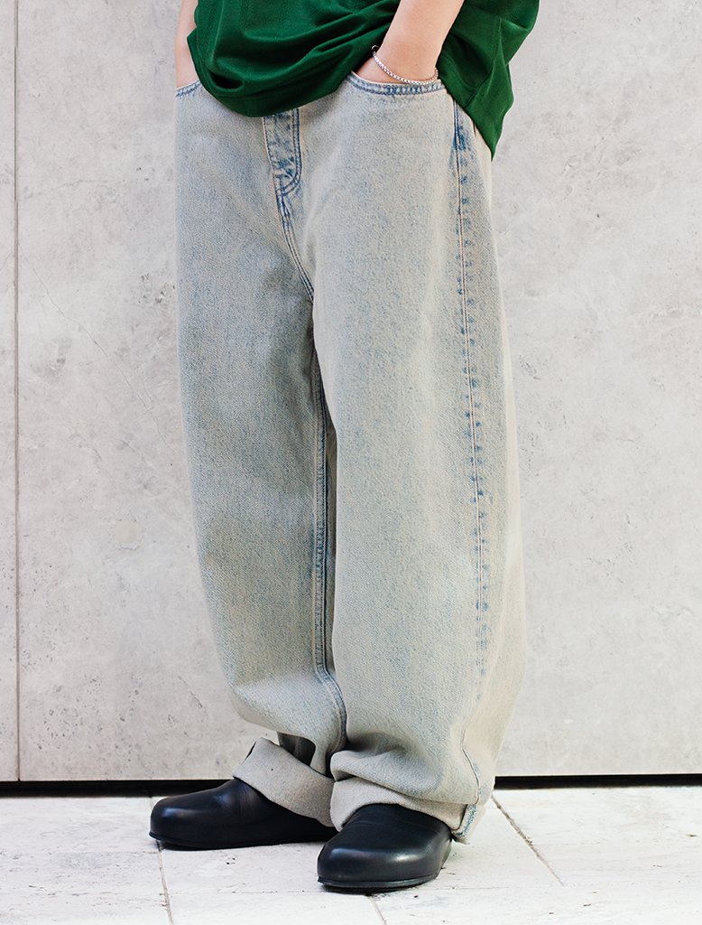 JEANS BAGGY
