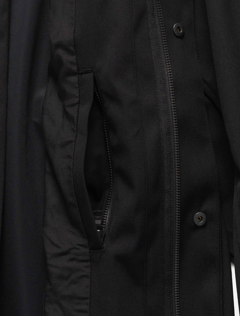 BUREAU COAT - LORO PIANA STORM SYSTEM