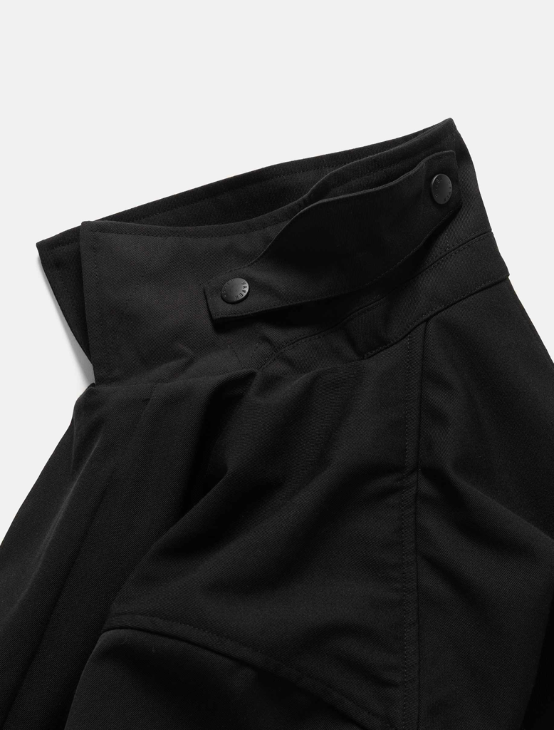 BUREAU COAT - LORO PIANA STORM SYSTEM