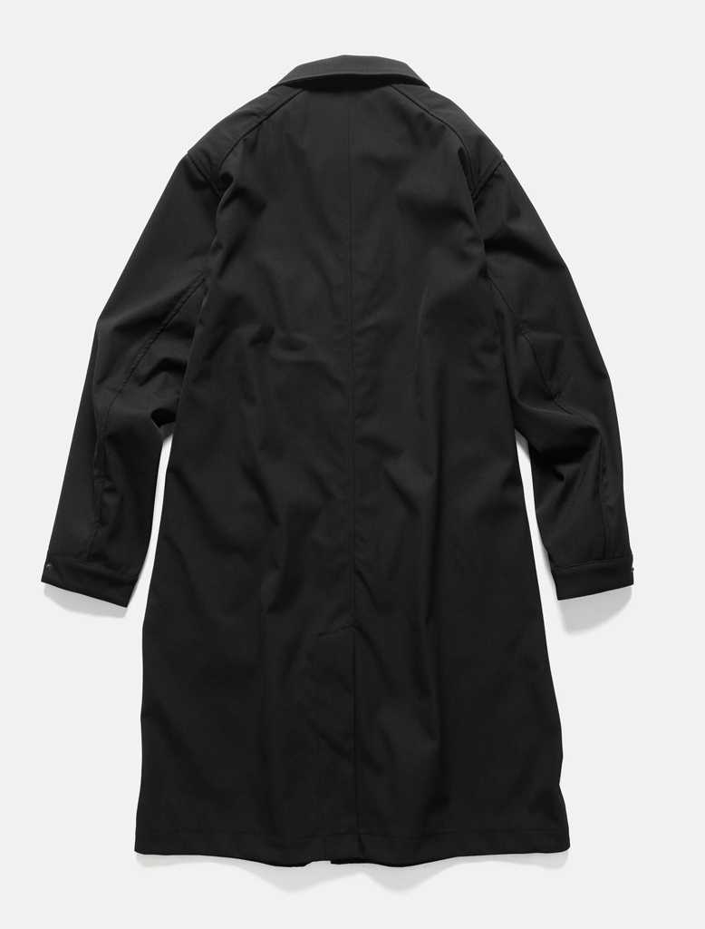 BUREAU COAT - LORO PIANA STORM SYSTEM