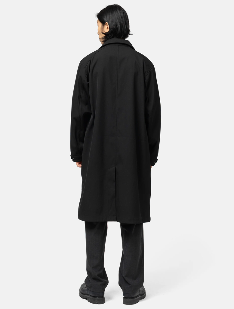 BUREAU COAT - LORO PIANA STORM SYSTEM
