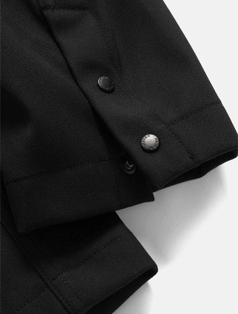 BUREAU JACKET - LORO PIANA STORM SYSTEM