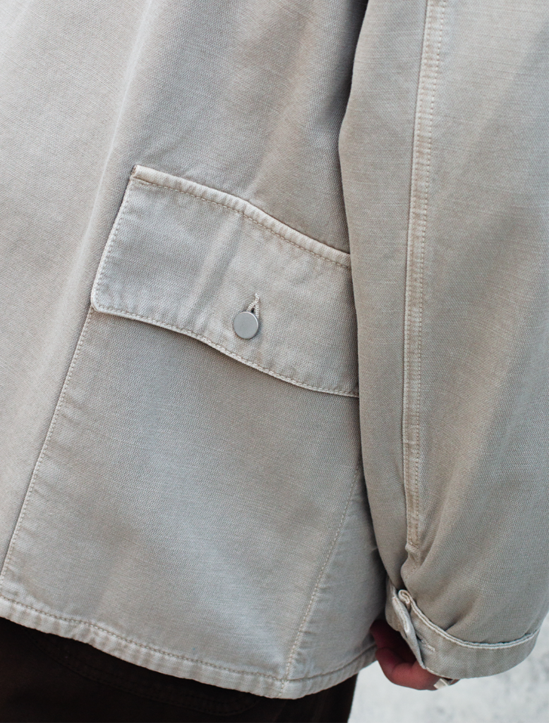 UTILITY OVERSHIRT