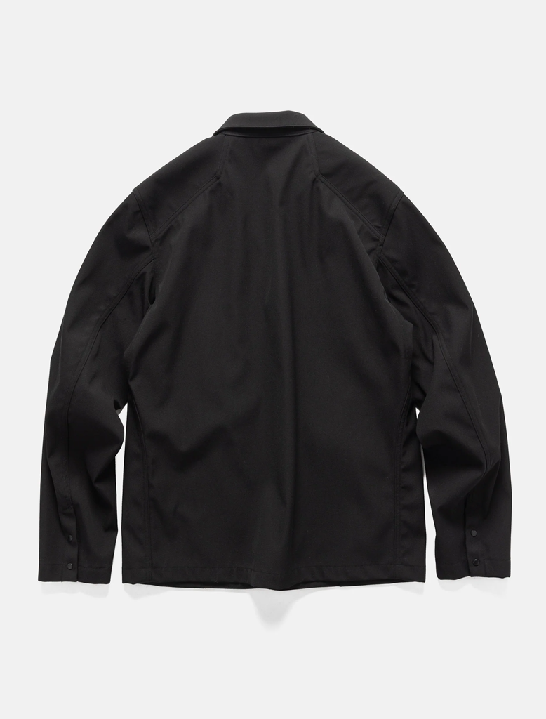BUREAU JACKET - LORO PIANA STORM SYSTEM