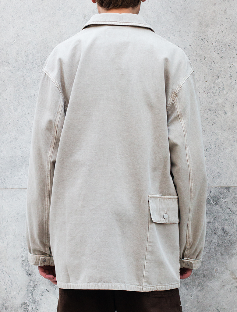 UTILITY OVERSHIRT