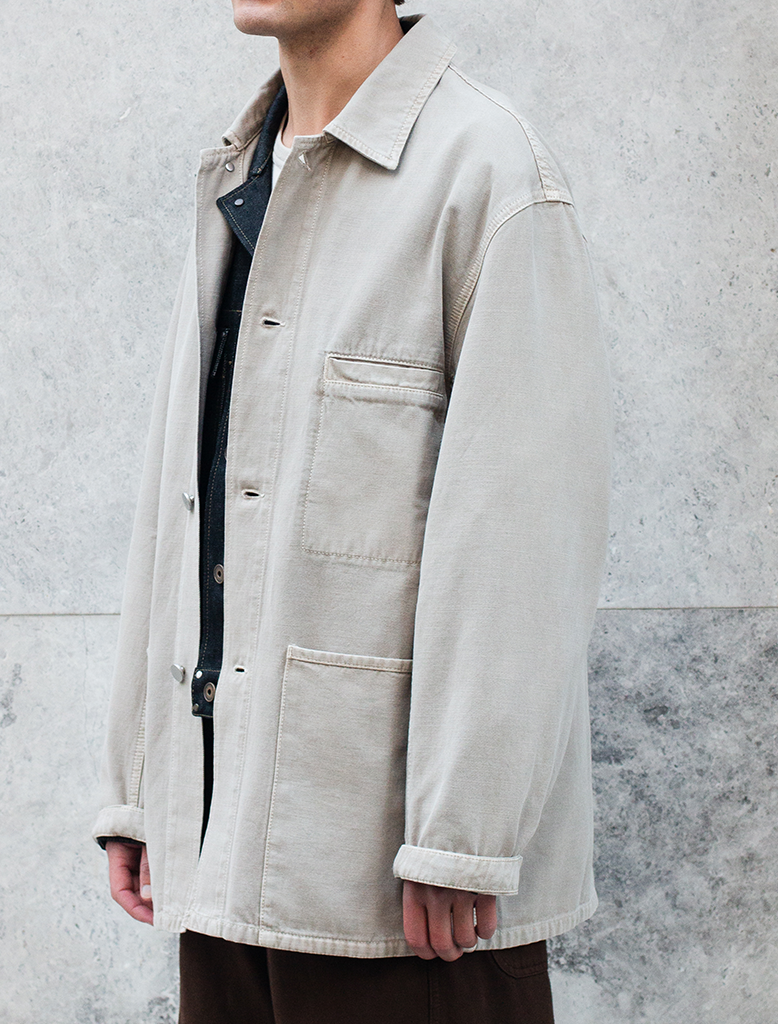 UTILITY OVERSHIRT