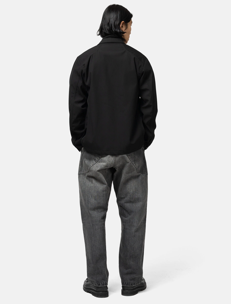 BUREAU JACKET - LORO PIANA STORM SYSTEM