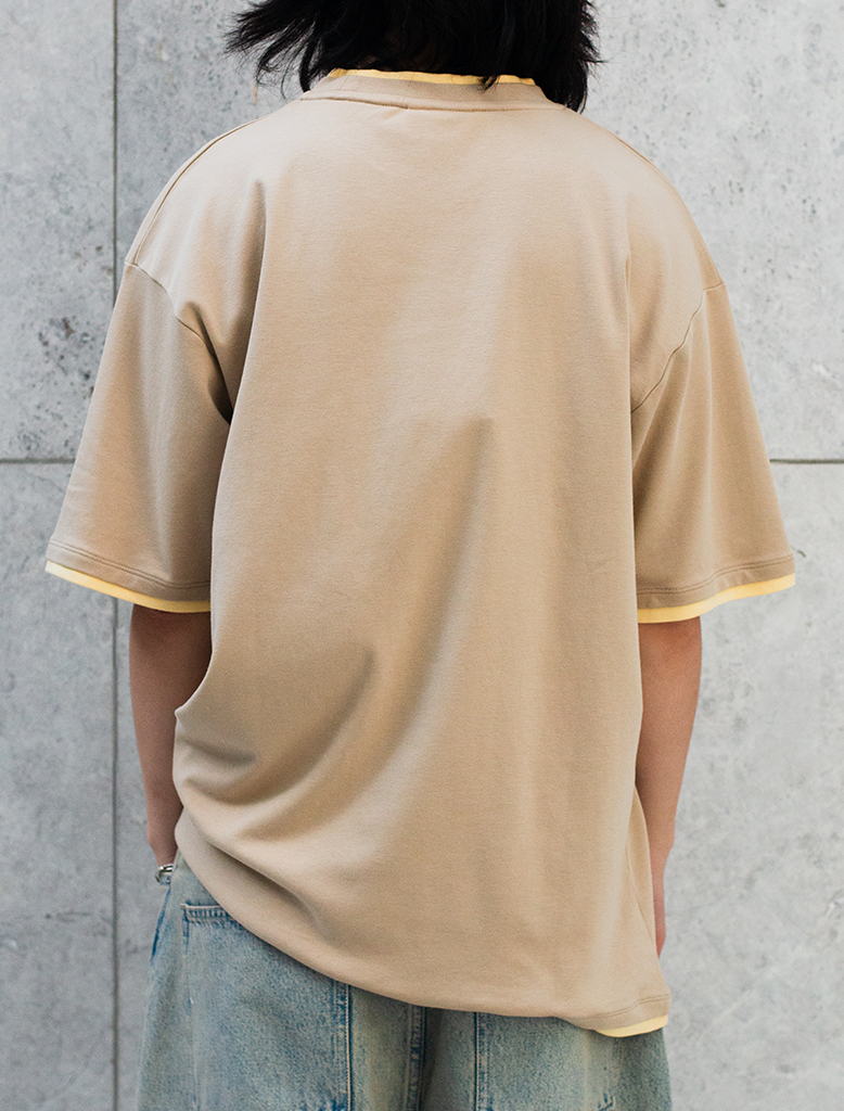 LE T-SHIRT DROLE