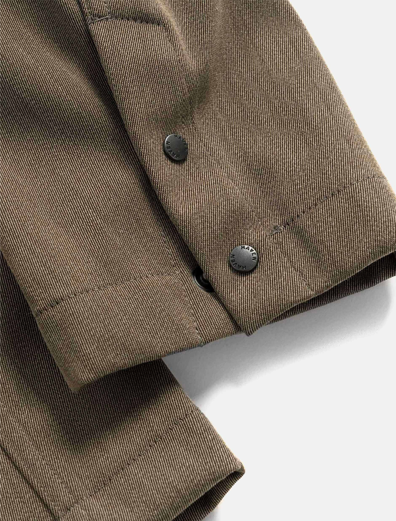 BUREAU JACKET - LORO PIANA STORM SYSTEM