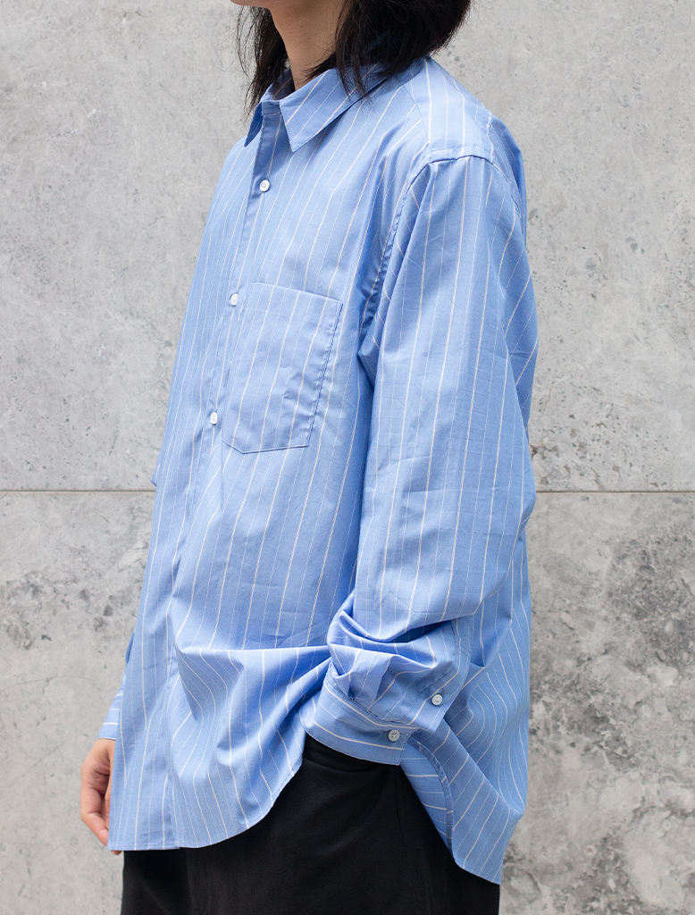 REGULAR COLLAR SHIRT