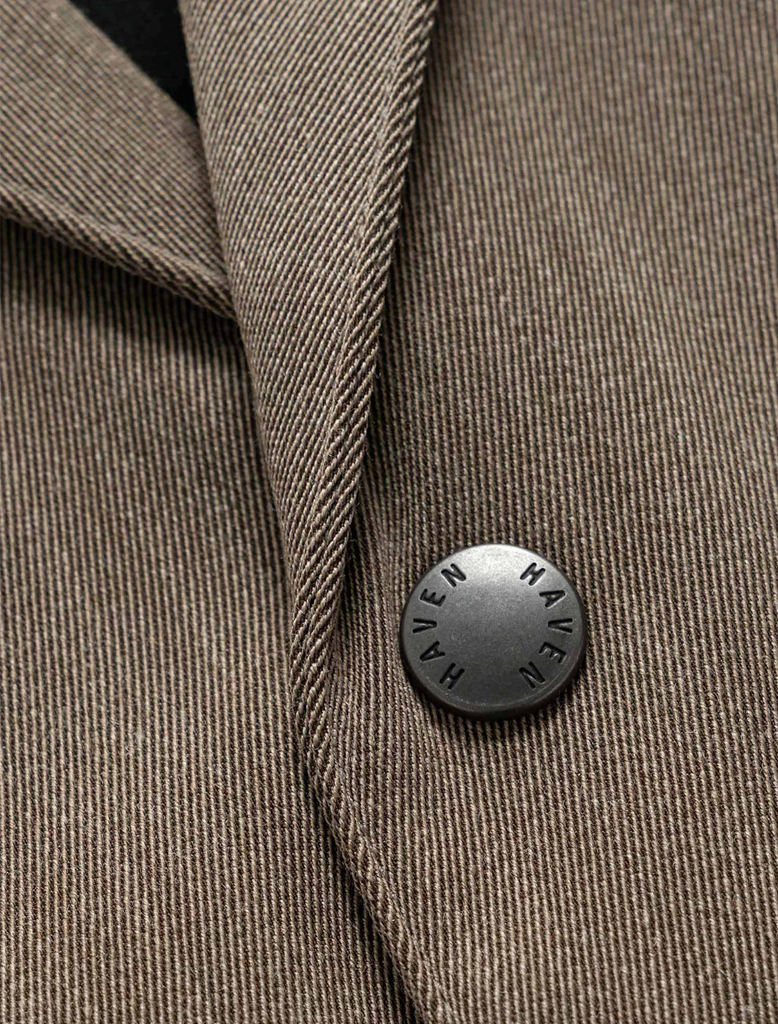 BUREAU JACKET - LORO PIANA STORM SYSTEM