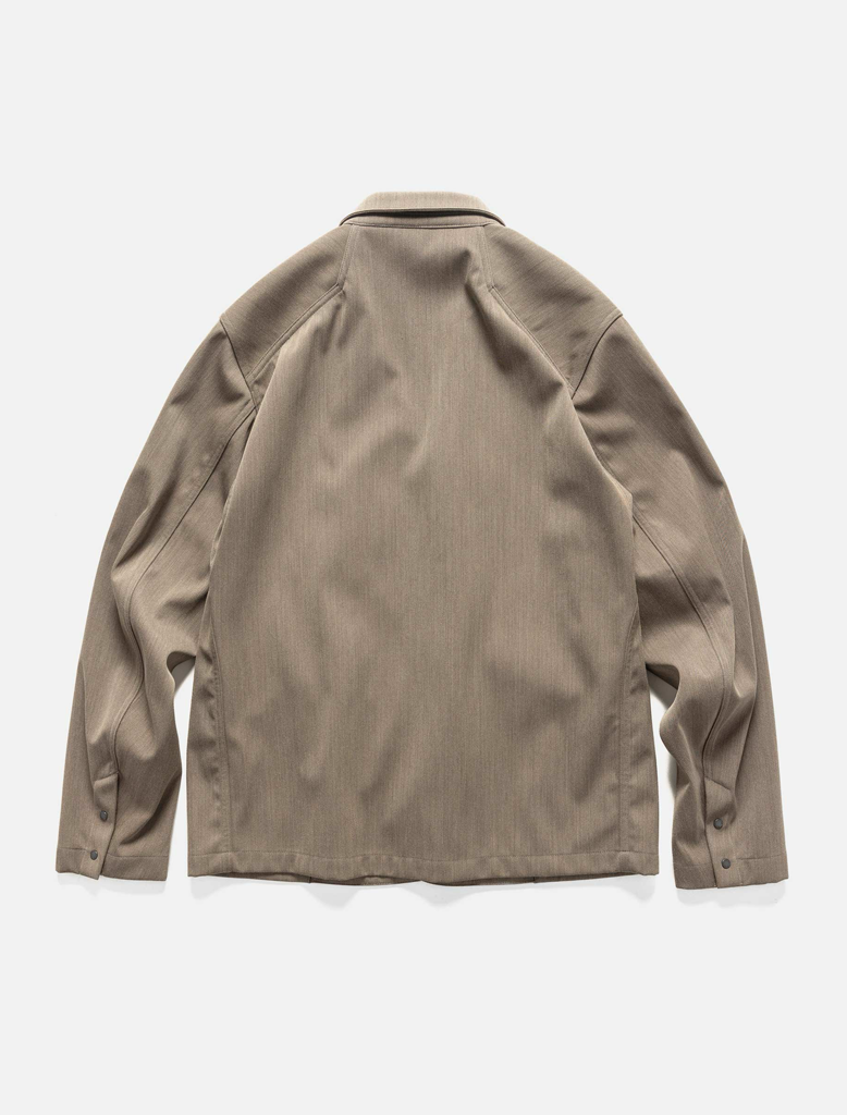 BUREAU JACKET - LORO PIANA STORM SYSTEM