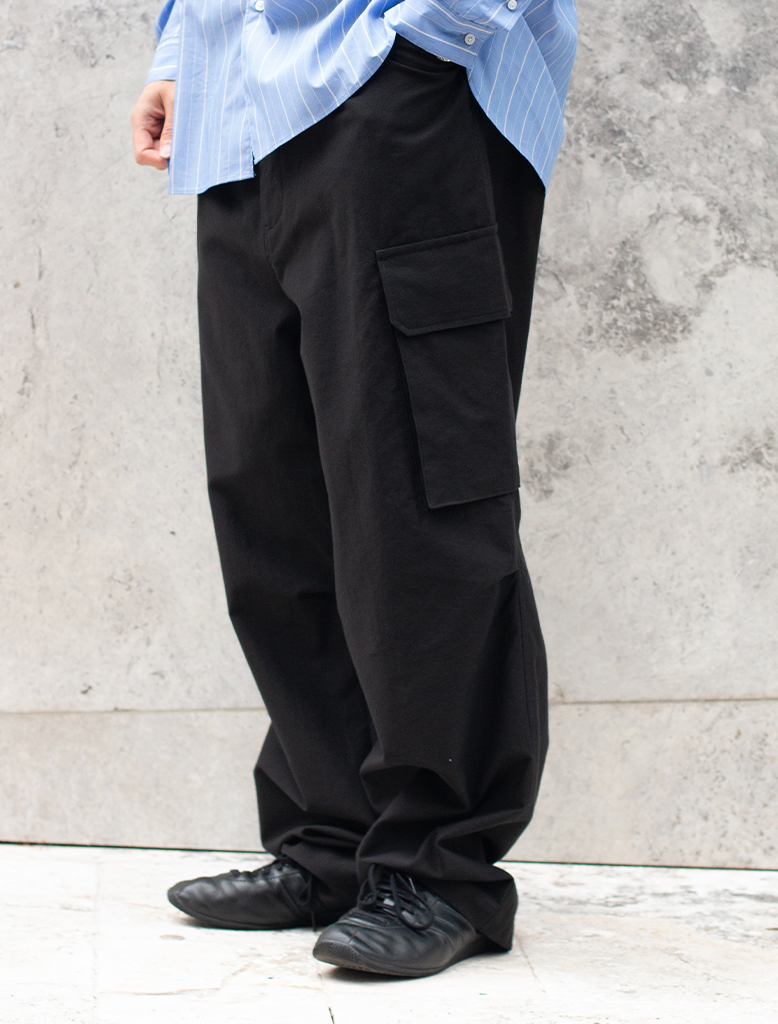 6 POCKET MOLESKIN PANTS