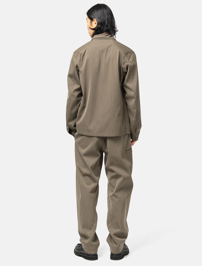 BUREAU JACKET - LORO PIANA STORM SYSTEM
