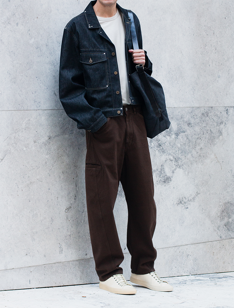 TWISTED WORKWEAR PANTS