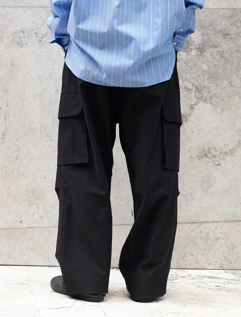 6 POCKET MOLESKIN PANTS