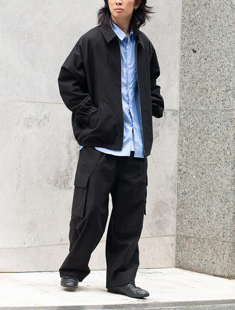 6 POCKET MOLESKIN PANTS