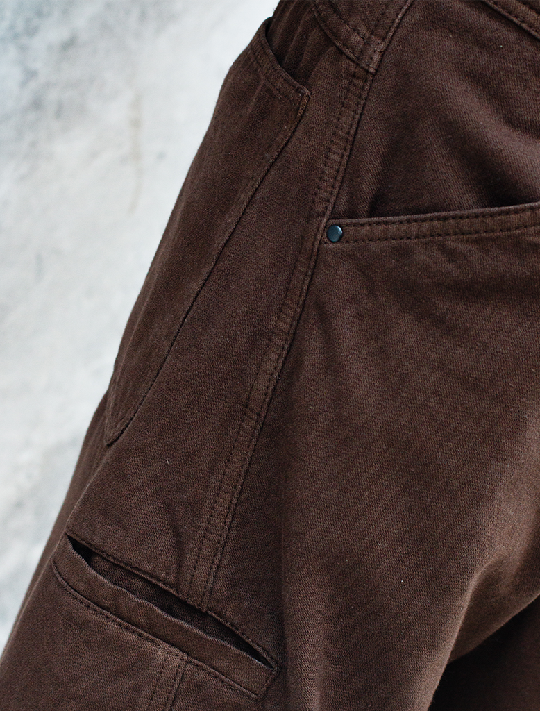 TWISTED WORKWEAR PANTS