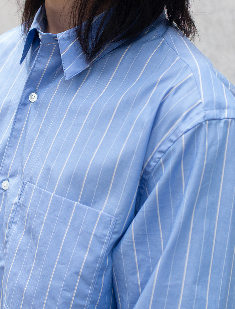 REGULAR COLLAR SHIRT
