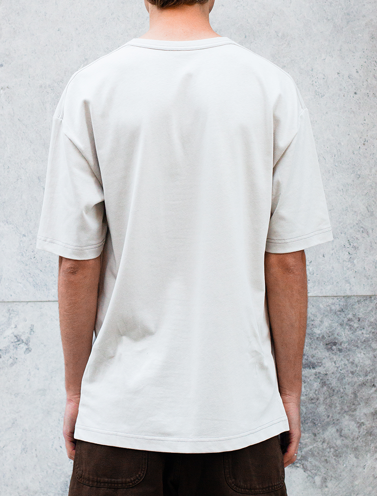 BOXY SS T-SHIRT