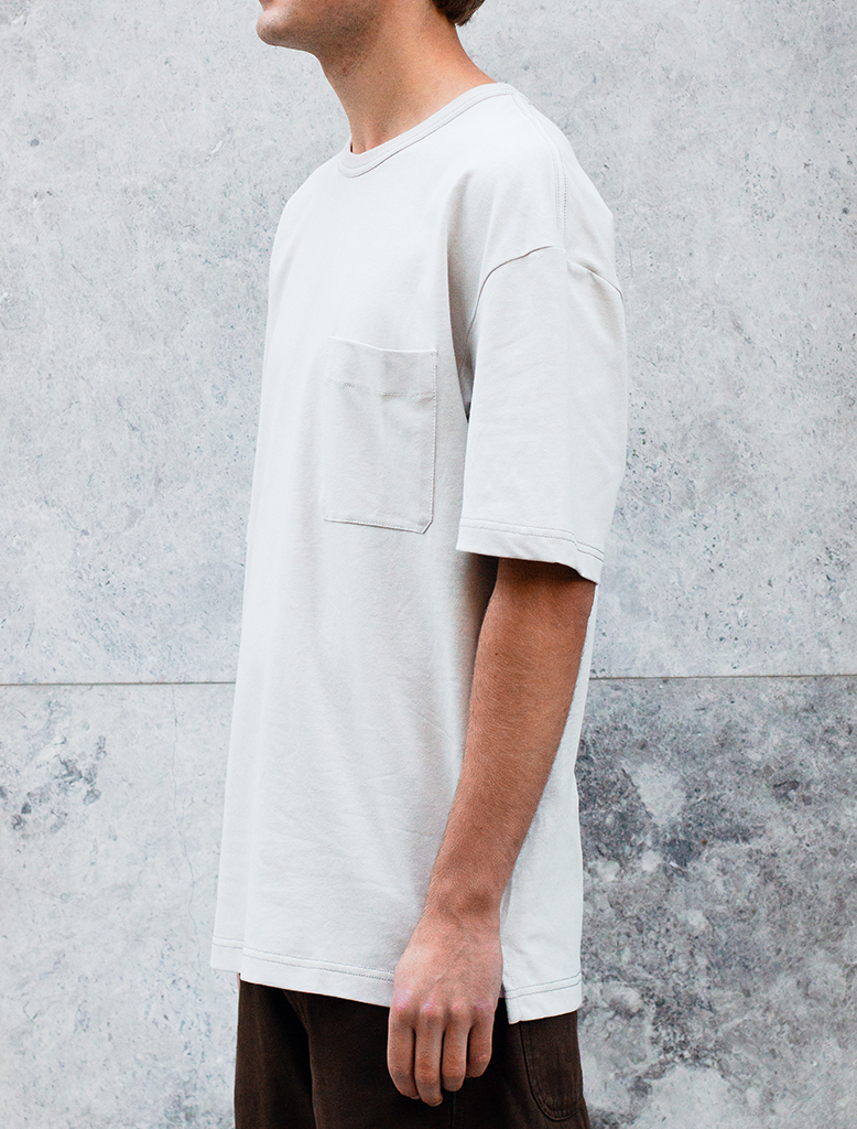 BOXY SS T-SHIRT