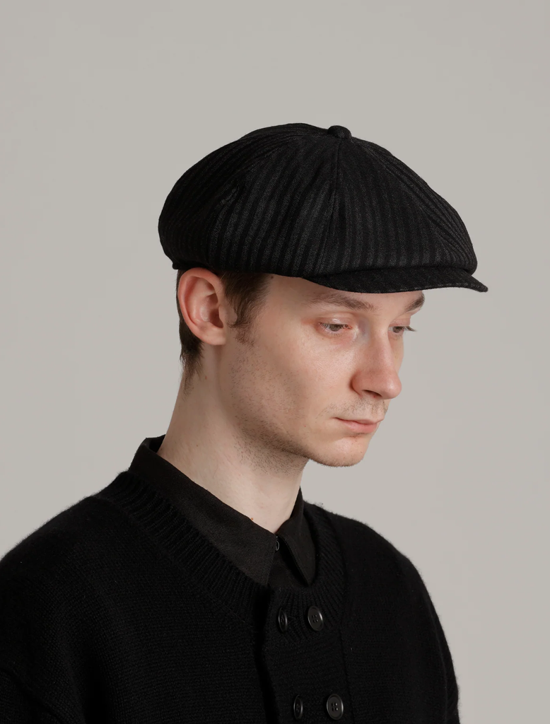 LOT. 004 NEWSBOY CAP