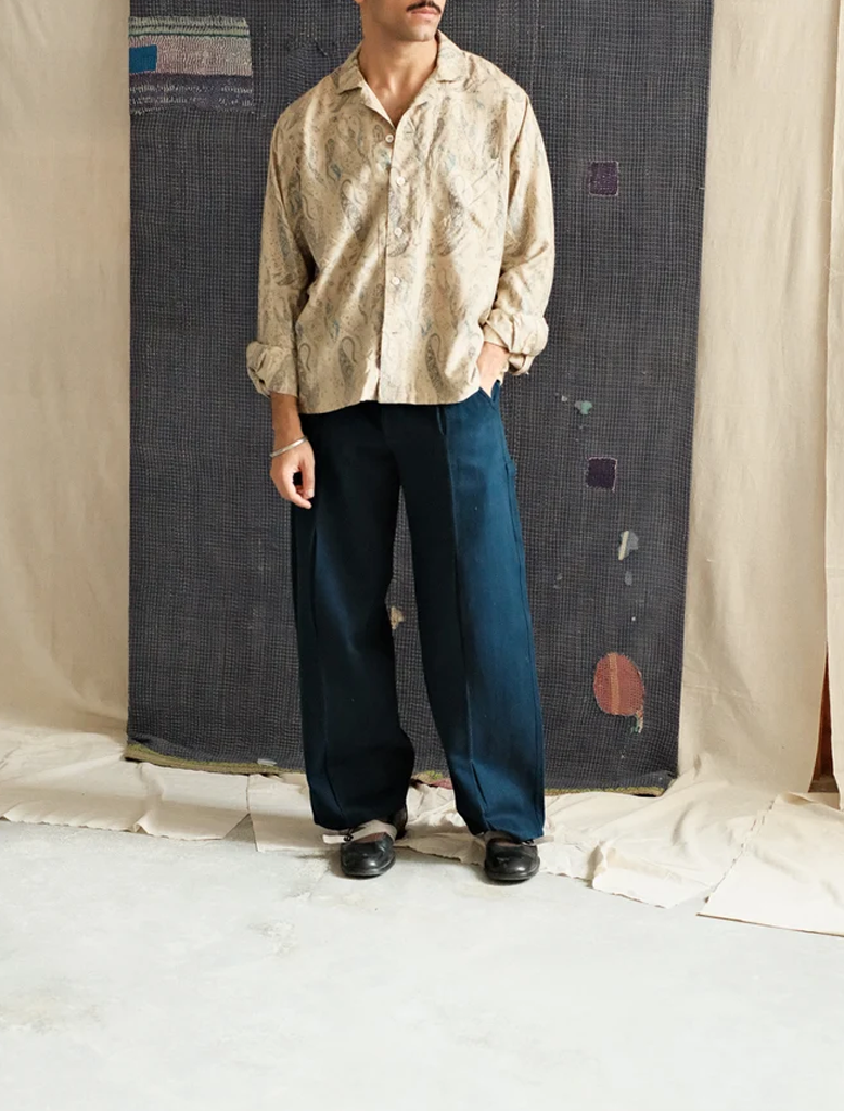 INDIGO SHANTI PANT