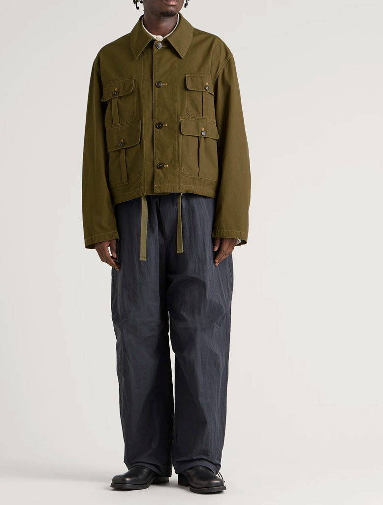 TIVOLI JACKET