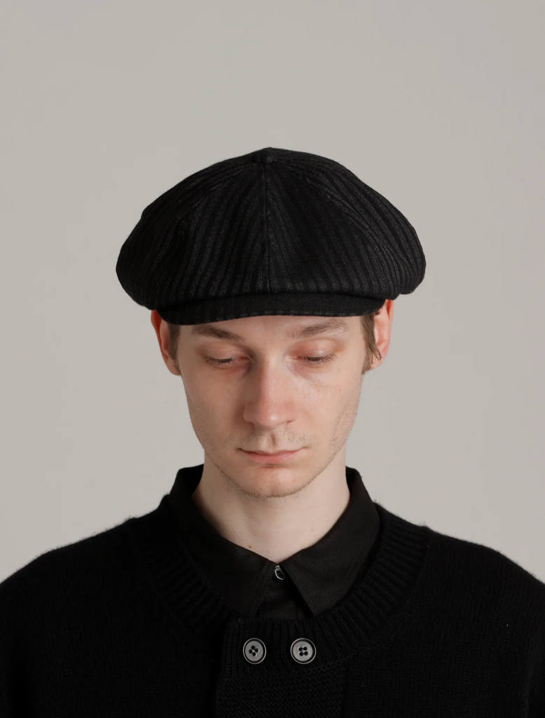 LOT. 004 NEWSBOY CAP
