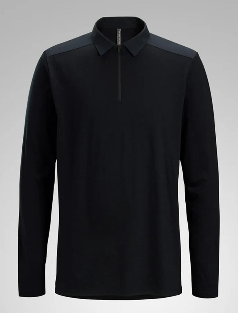 FRAME L/S POLO