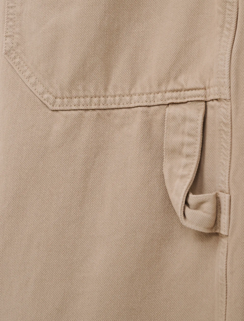 BRIDGES DENIM CARPENTER PANT