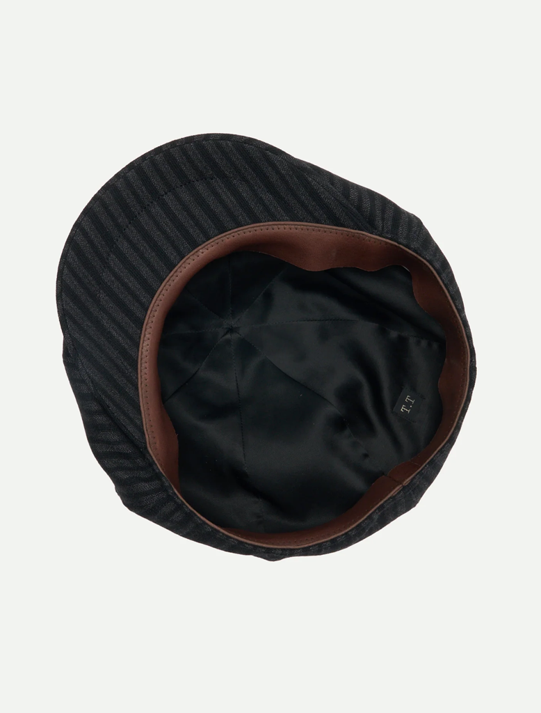 LOT. 004 NEWSBOY CAP