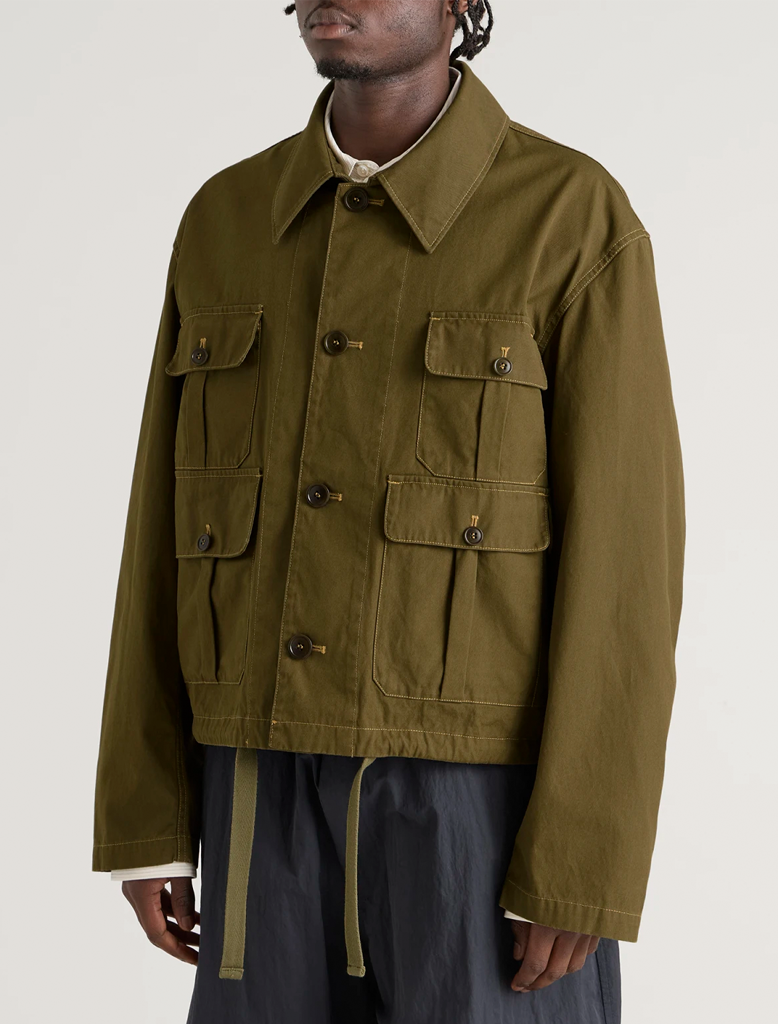 TIVOLI JACKET