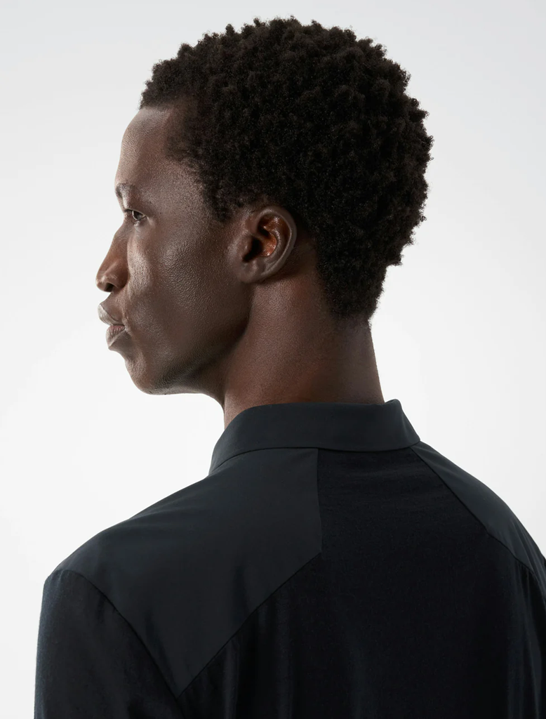 FRAME L/S POLO