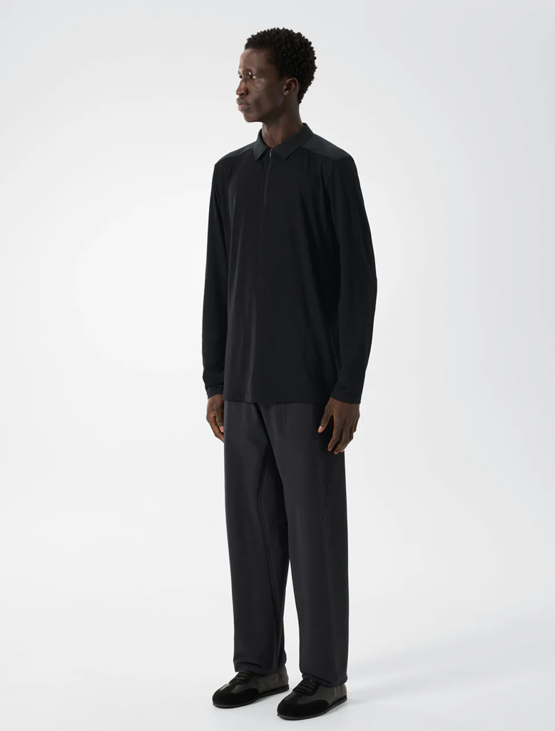 FRAME L/S POLO