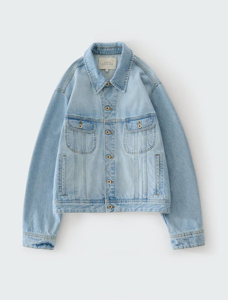 DERBY DENIM JACKET