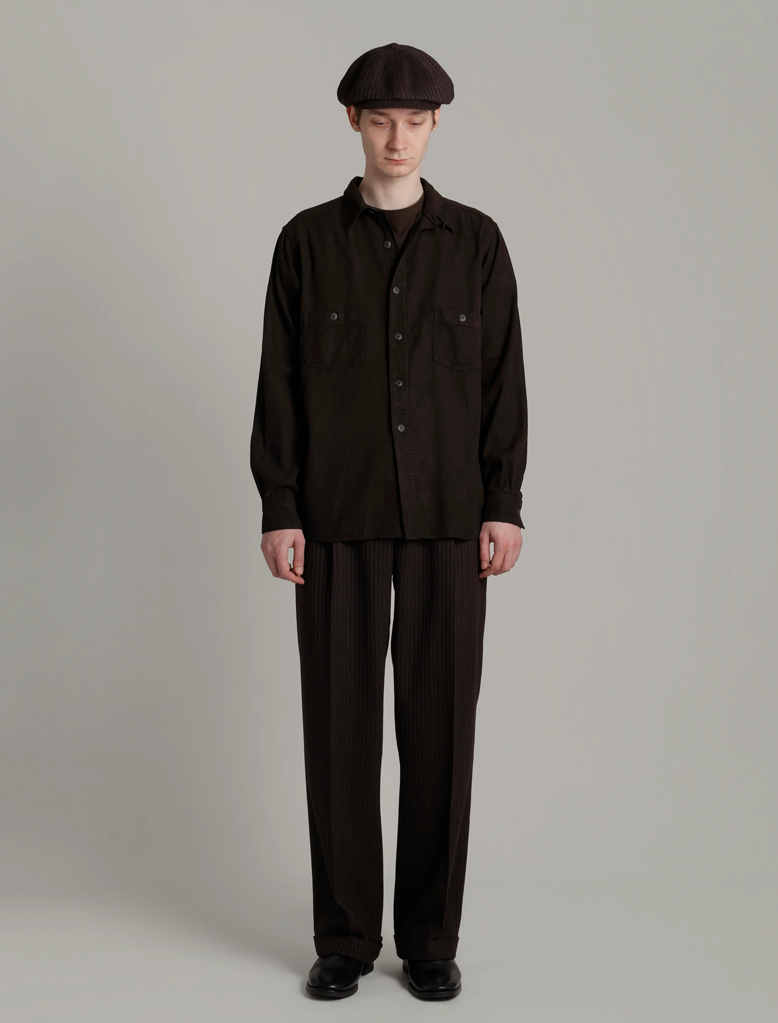 LOT. 121 WORK SHIRT