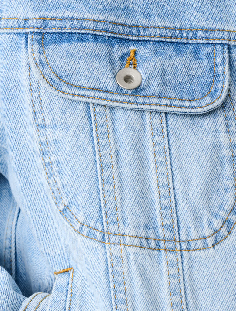 DERBY DENIM JACKET