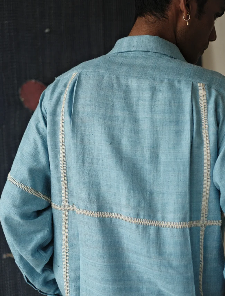 RABARI STITCH SHIRT