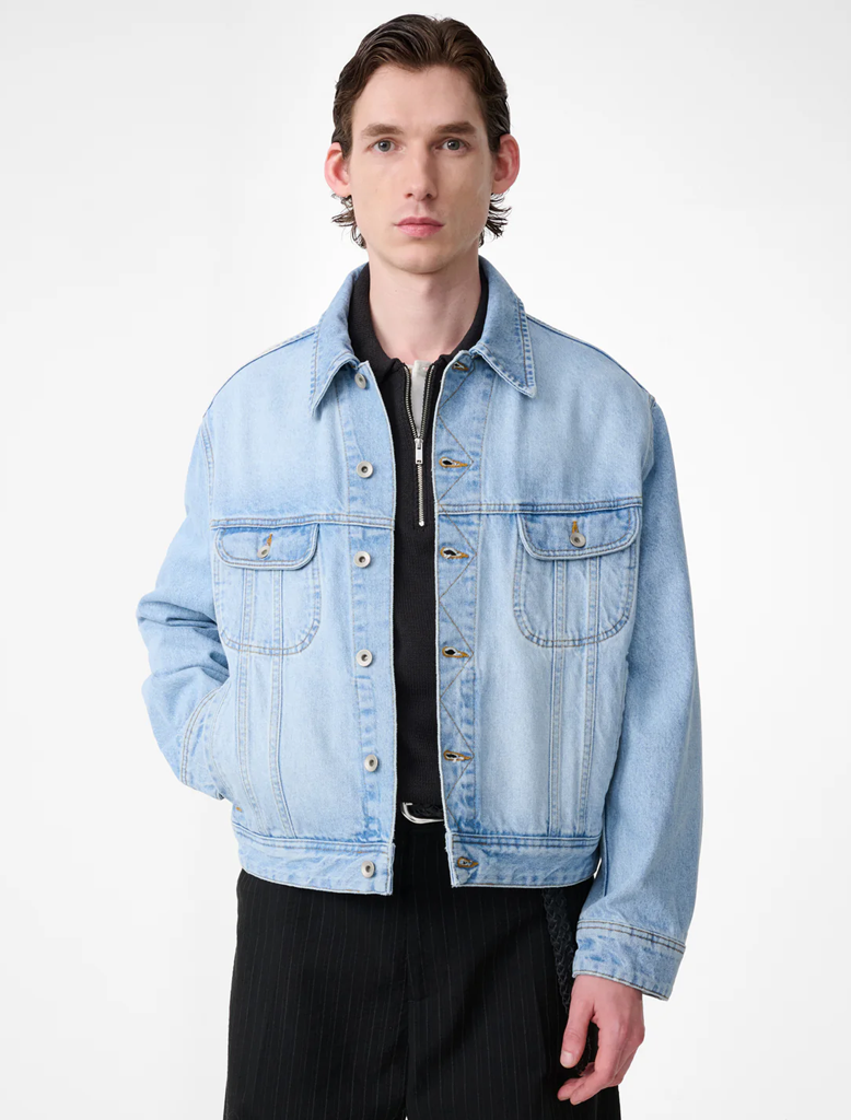 DERBY DENIM JACKET